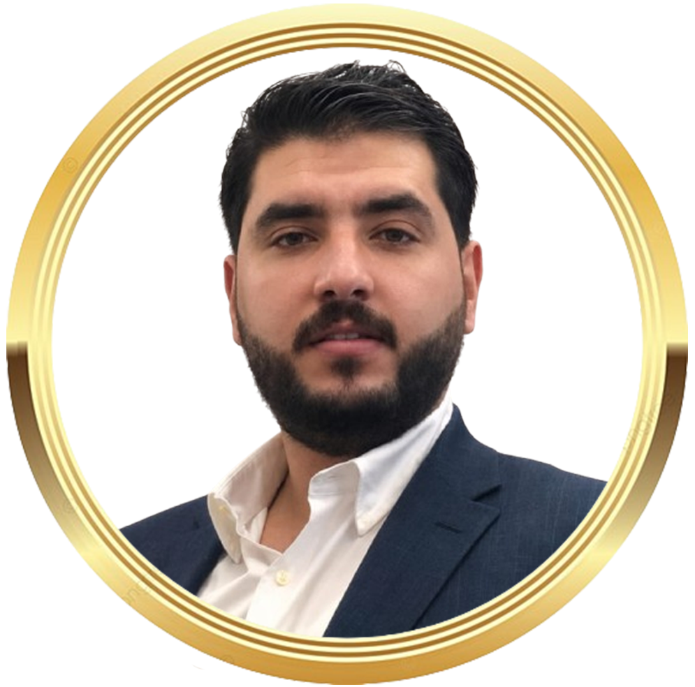 المستشار فارس وليد مطاوع - المملكة الاردنية الهاشمية